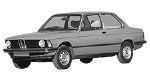 BMW E21 U2082 Fault Code