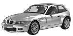 BMW E36-7 U2082 Fault Code