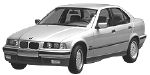 BMW E36 U2082 Fault Code