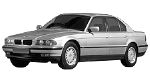 BMW E38 U2082 Fault Code