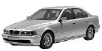 BMW E39 U2082 Fault Code