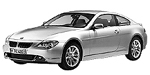 BMW E63 U2082 Fault Code