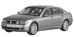 BMW E66 U2082 Fault Code