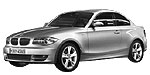 BMW E82 U2082 Fault Code