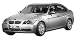 BMW E90 U2082 Fault Code